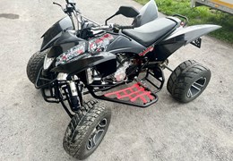 Gebrauchte Explorer Trasher 520 Supermoto