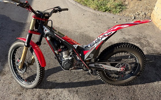 Gebrauchtmotorrad GASGAS TXT GP 300 - Bild 2