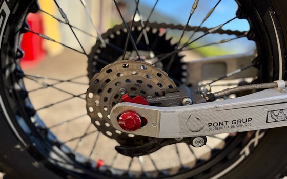 Gebrauchtmotorrad GASGAS TXT GP 300 - Bild 7