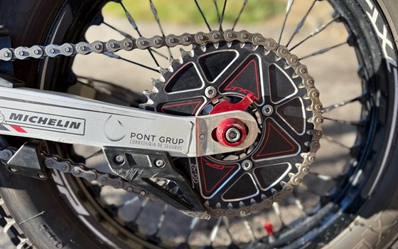 Gebrauchtmotorrad GASGAS TXT GP 300 - Bild 8