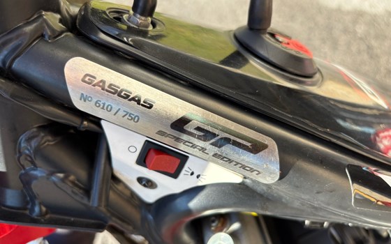 Gebrauchtmotorrad GASGAS TXT GP 300 - Bild 6