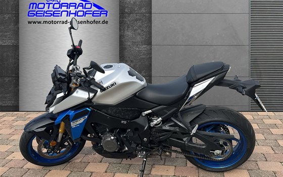 Gebrauchtmotorrad Suzuki GSX-S1000 - Bild 2