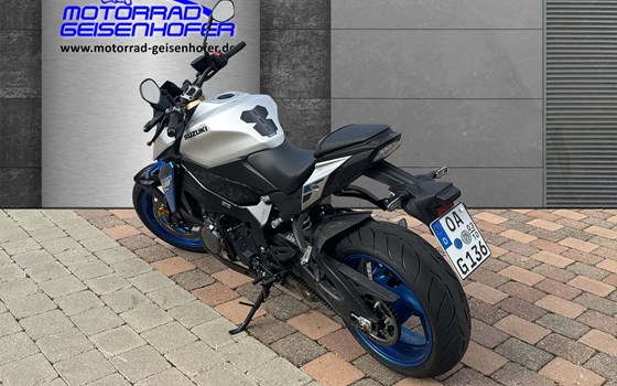 Gebrauchtmotorrad Suzuki GSX-S1000 - Bild 3