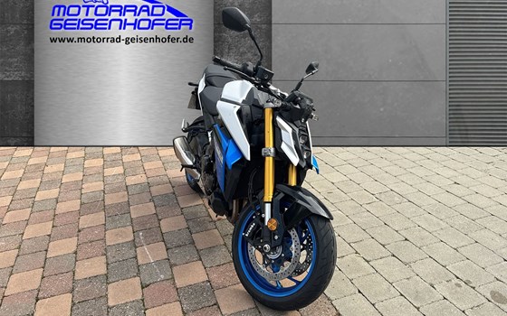 Gebrauchtmotorrad Suzuki GSX-S1000 - Bild 5