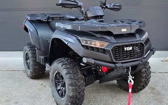 Gebrauchtmotorrad TGB Blade 560 EPS ABS - Bild 1