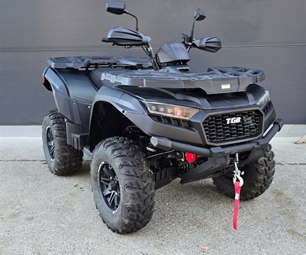 Gebrauchtmotorrad TGB Blade 560 EPS ABS