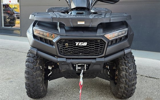 Gebrauchtmotorrad TGB Blade 560 EPS ABS - Bild 2