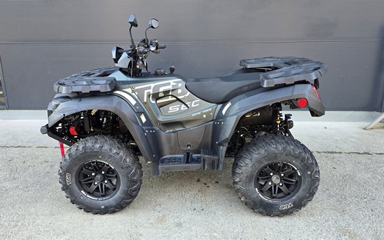 Gebrauchtmotorrad TGB Blade 560 EPS ABS - Bild 4