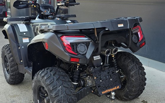 Gebrauchtmotorrad TGB Blade 560 EPS ABS - Bild 5