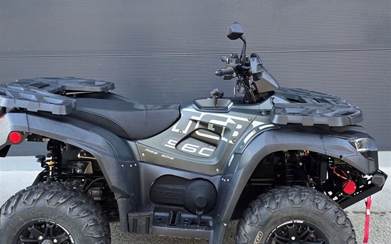 Gebrauchtmotorrad TGB Blade 560 EPS ABS - Bild 6