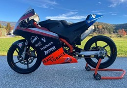 Gebrauchte KTM RC4R
