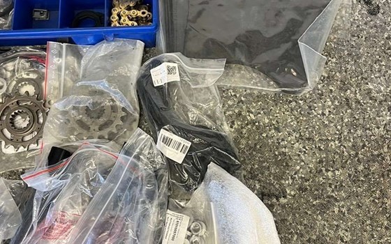 Gebrauchtmotorrad KTM RC4R - Bild 10