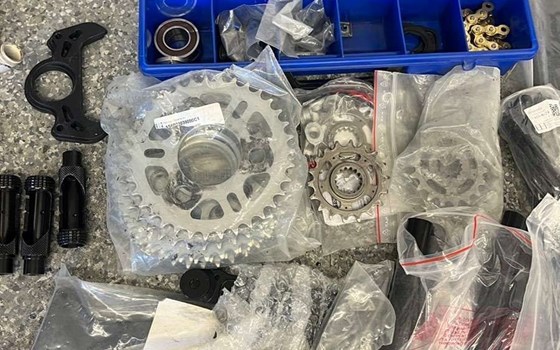 Gebrauchtmotorrad KTM RC4R - Bild 11