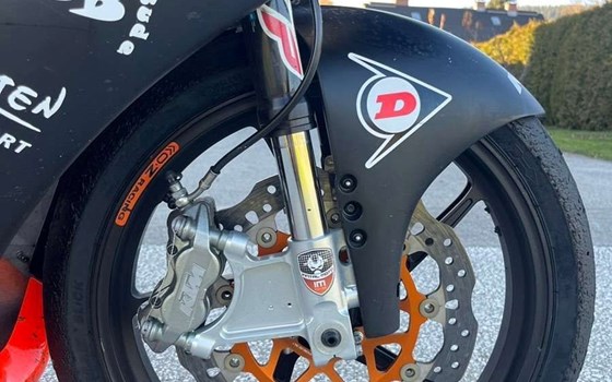 Gebrauchtmotorrad KTM RC4R - Bild 3