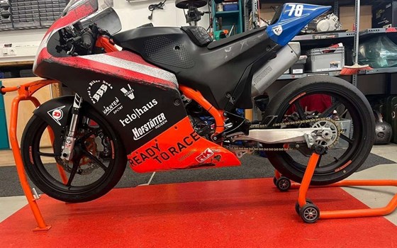 Gebrauchtmotorrad KTM RC4R - Bild 4