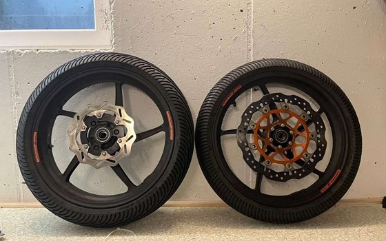 Gebrauchtmotorrad KTM RC4R - Bild 5