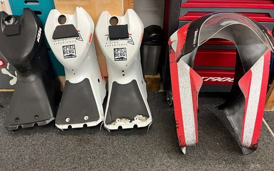 Gebrauchtmotorrad KTM RC4R - Bild 7