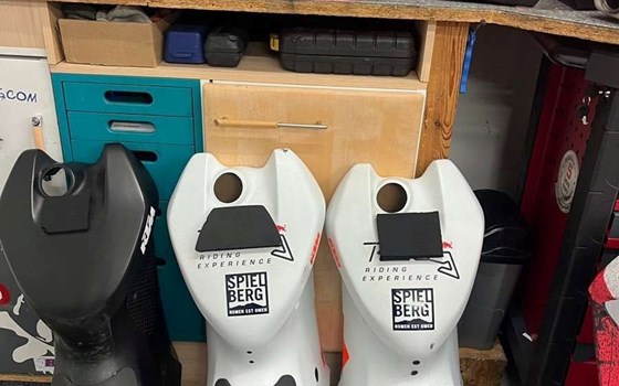 Gebrauchtmotorrad KTM RC4R - Bild 9