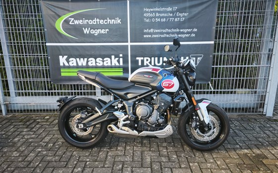 Gebrauchtmotorrad Triumph Trident 660 - Bild 1