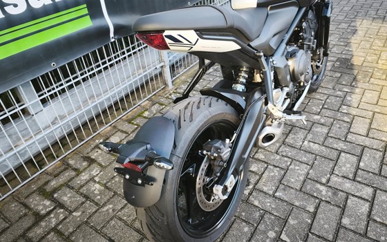 Gebrauchtmotorrad Triumph Trident 660 - Bild 4