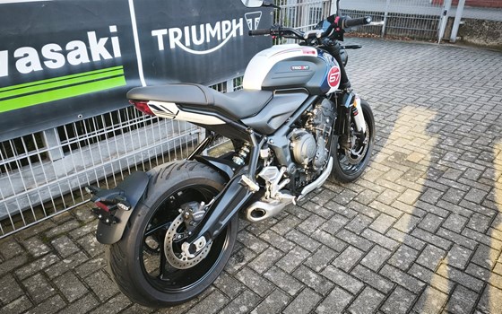 Gebrauchtmotorrad Triumph Trident 660 - Bild 6