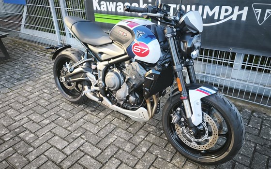 Gebrauchtmotorrad Triumph Trident 660 - Bild 7