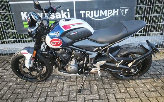 Gebrauchtmotorrad Triumph Trident 660 - Bild 8