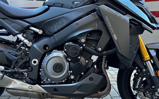 Gebrauchtmotorrad Suzuki GSX-S1000 - Bild 4