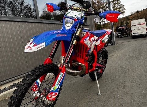 Gebrauchtmotorrad Beta RR 2T 300 - Bild 9