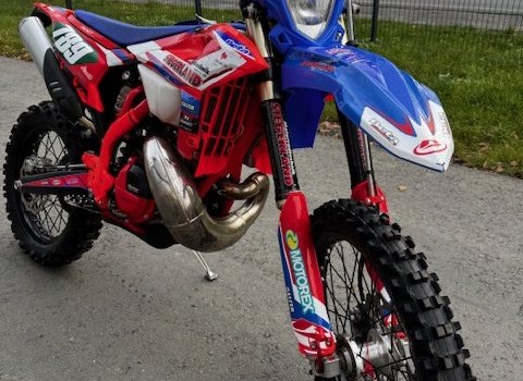 Gebrauchtmotorrad Beta RR 2T 300 - Bild 3