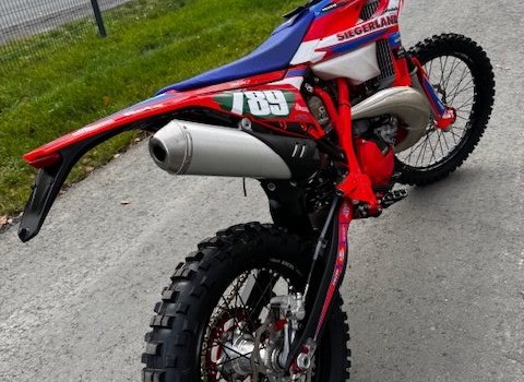 Gebrauchtmotorrad Beta RR 2T 300 - Bild 5