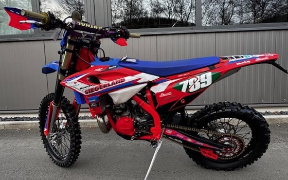 Gebrauchtmotorrad Beta RR 2T 300 - Bild 7