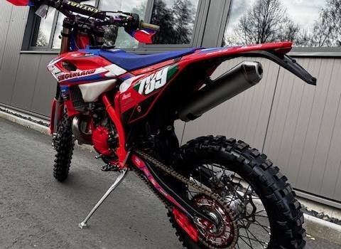 Gebrauchtmotorrad Beta RR 2T 300 - Bild 6