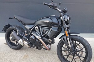 Angebot Ducati Scrambler Icon Dark