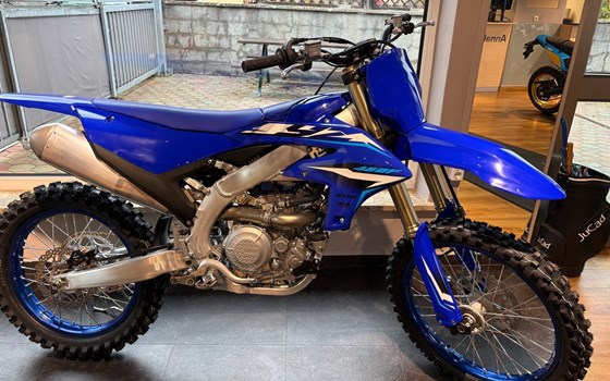 Neufahrzeug Yamaha YZ450F - Bild 2