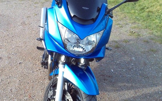 Gebrauchtmotorrad Suzuki Bandit 650S - Bild 2