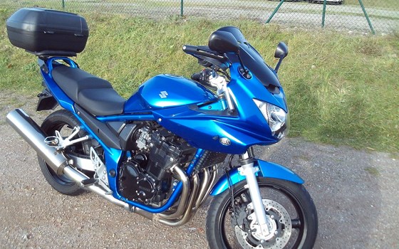 Gebrauchtmotorrad Suzuki Bandit 650S - Bild 1