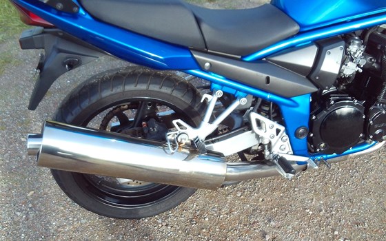 Gebrauchtmotorrad Suzuki Bandit 650S - Bild 3