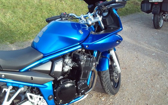 Gebrauchtmotorrad Suzuki Bandit 650S - Bild 4