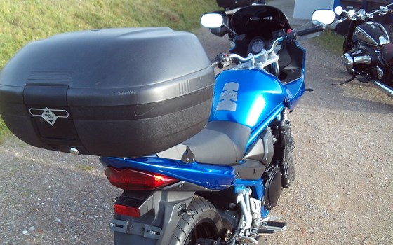 Gebrauchtmotorrad Suzuki Bandit 650S - Bild 5