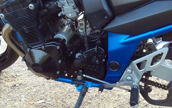 Gebrauchtmotorrad Suzuki Bandit 650S - Bild 6