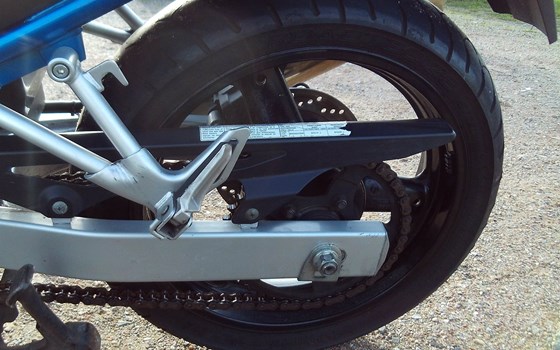 Gebrauchtmotorrad Suzuki Bandit 650S - Bild 7