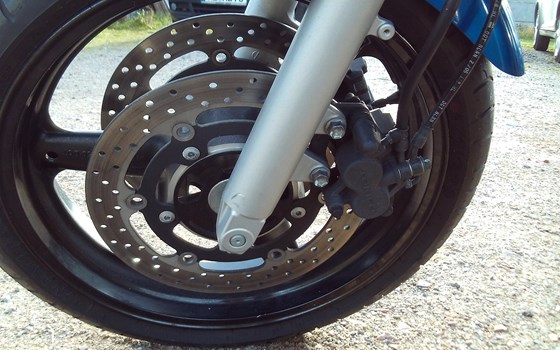 Gebrauchtmotorrad Suzuki Bandit 650S - Bild 8