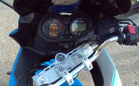 Gebrauchtmotorrad Suzuki Bandit 650S - Bild 9