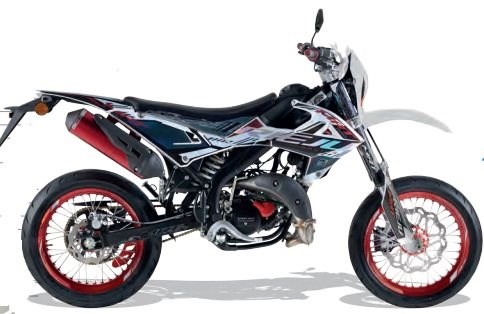 Neufahrzeug Rieju MRT 50 Trophy - Bild 2