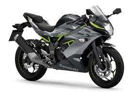 Kawasaki Ninja 125