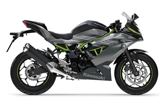 Neufahrzeug Kawasaki Ninja 125 - Bild 2
