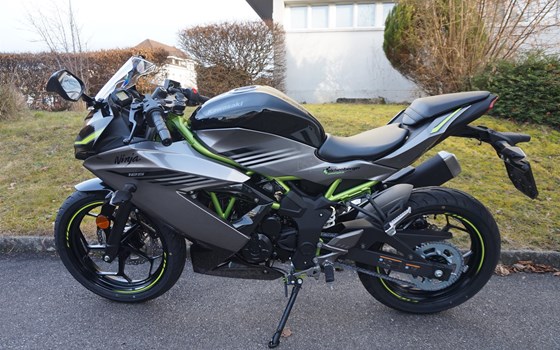 Neufahrzeug Kawasaki Ninja 125 - Bild 2