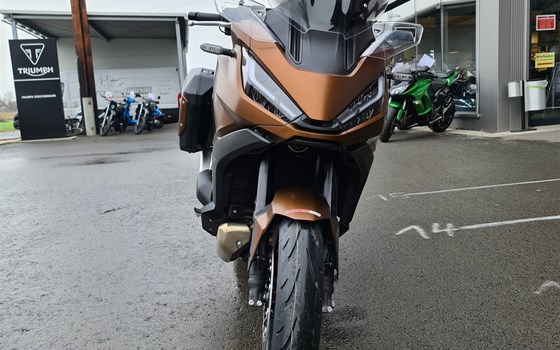 Gebrauchtmotorrad Honda NT1100 DCT - Bild 3