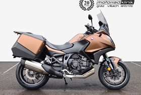 Honda NT1100 DCT